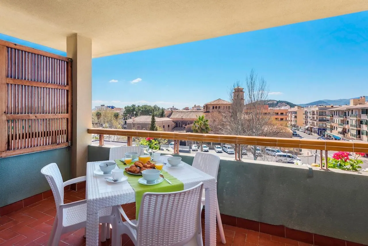 Apartment Apartamento Bressol B Pollenca