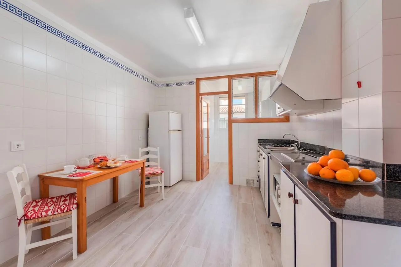 Apartment Apartamento Bressol B Pollenca