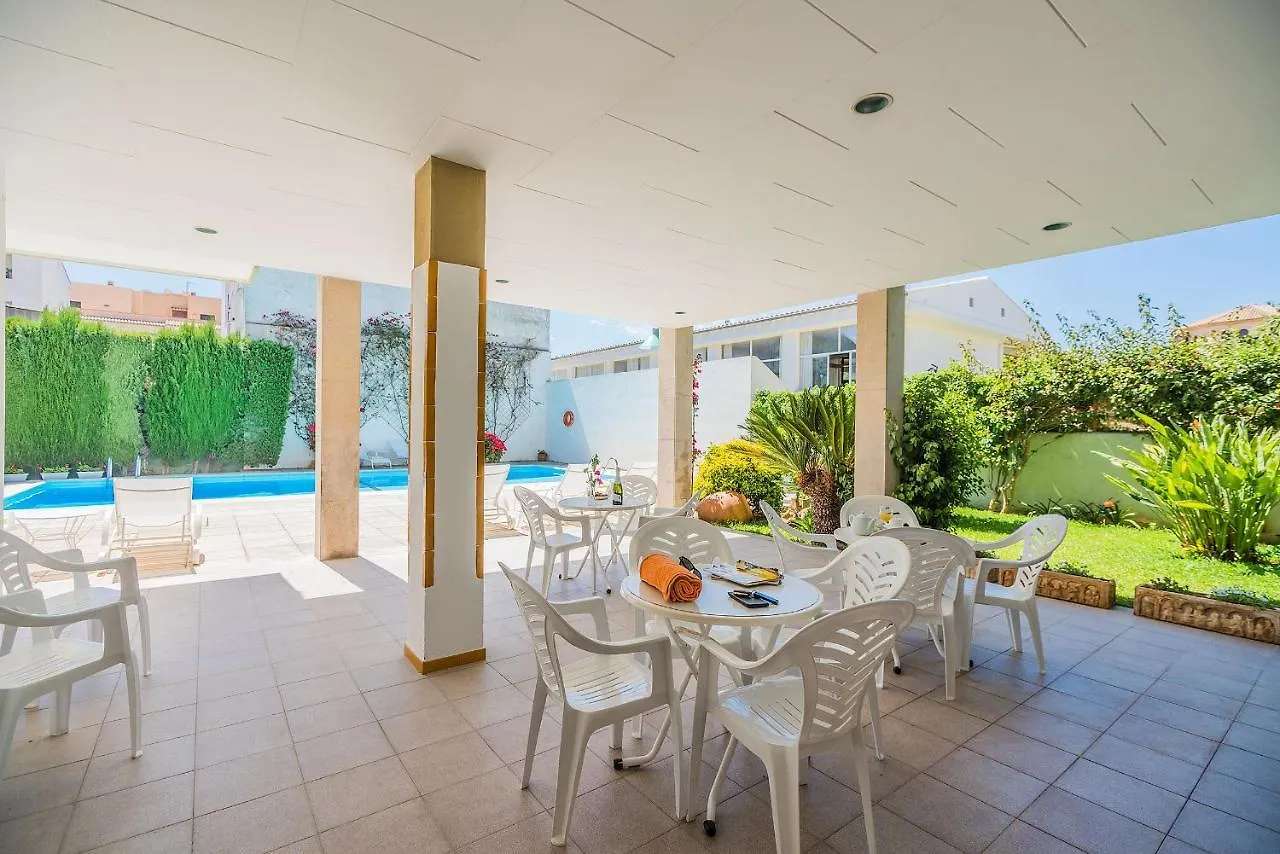 Apartamento Bressol B Pollenca Apartment