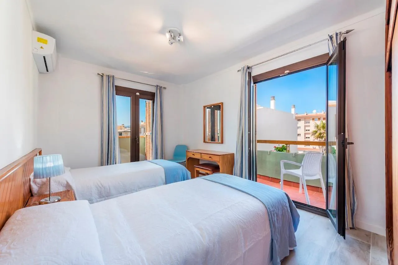 Apartamento Bressol B Apartment Pollenca Spain