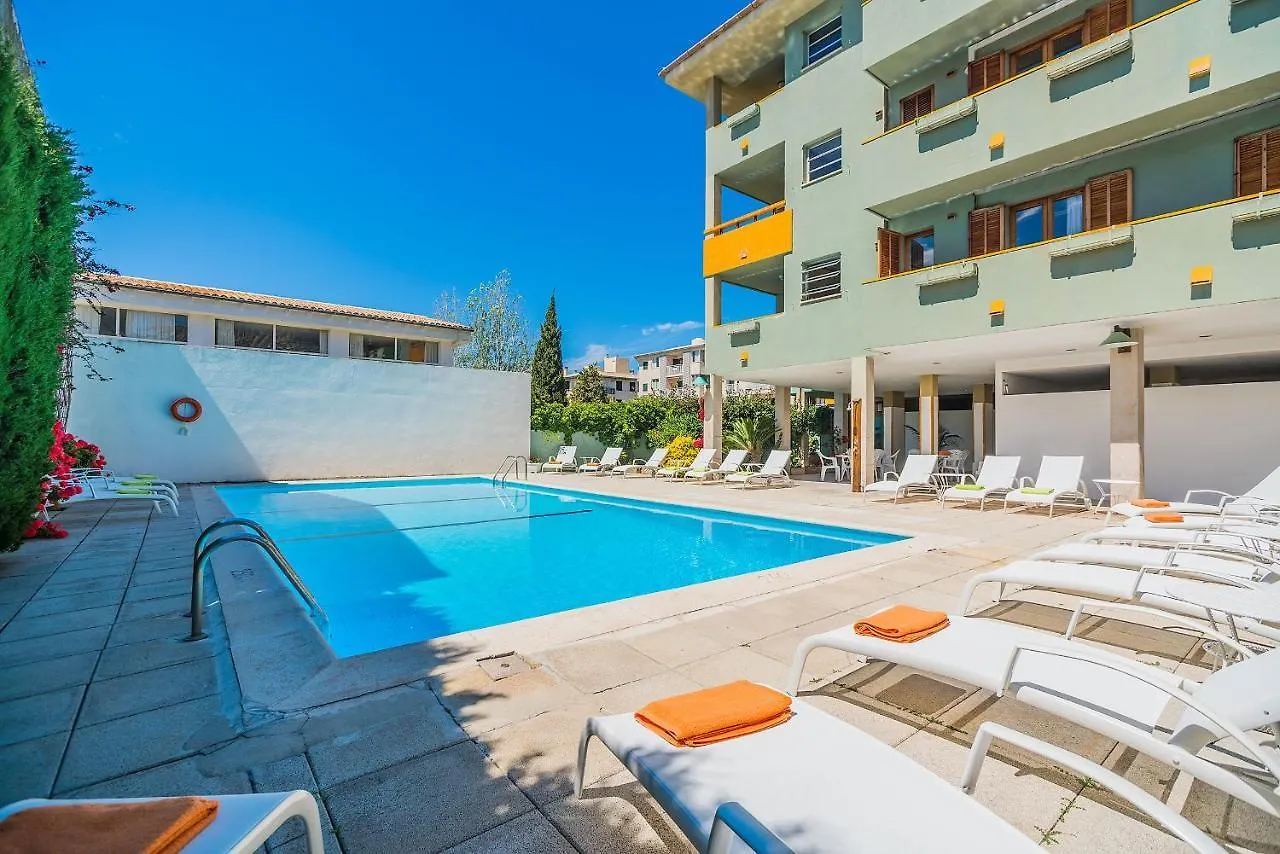 Apartamento Bressol B Pollenca