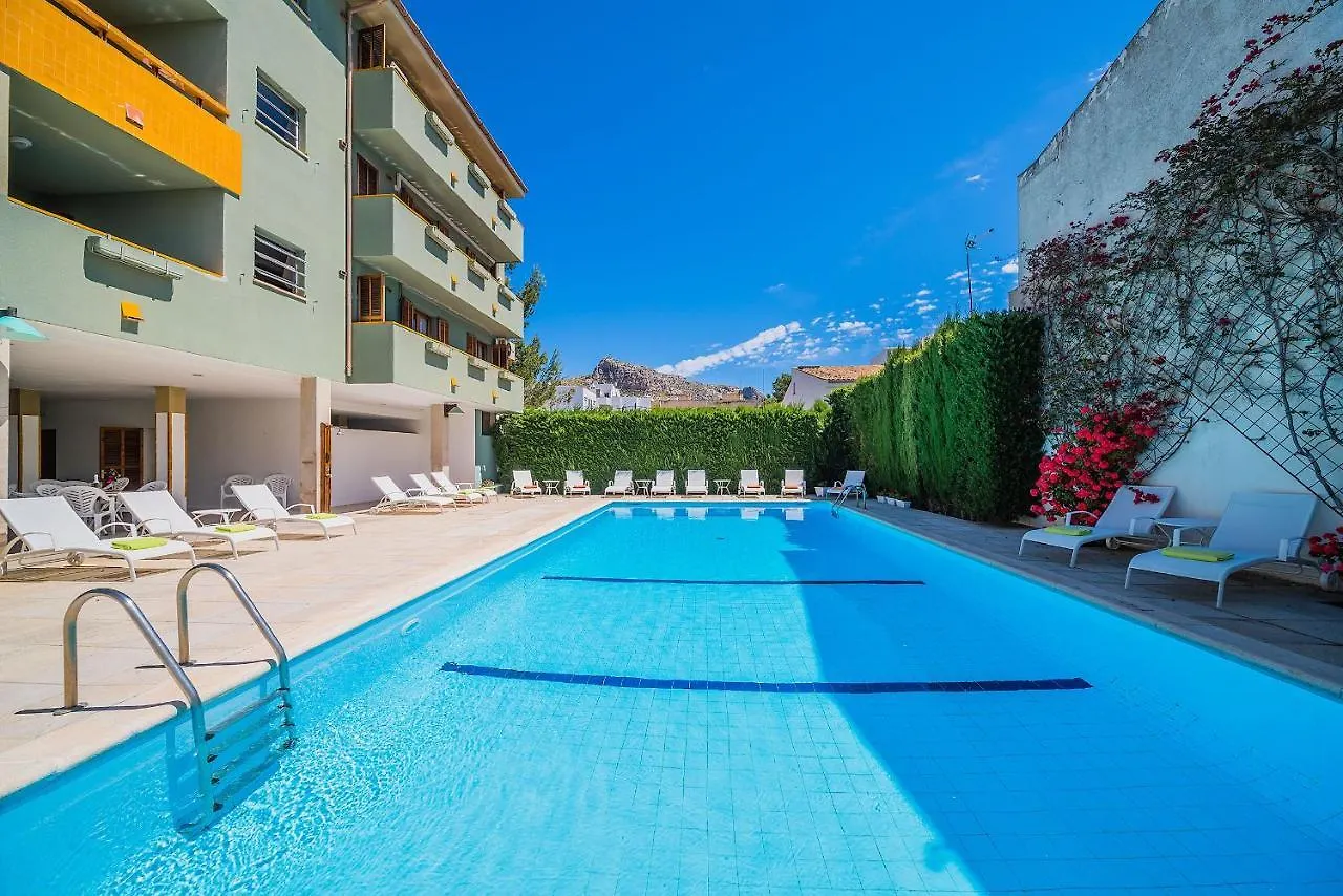 Apartment Apartamento Bressol B Pollenca