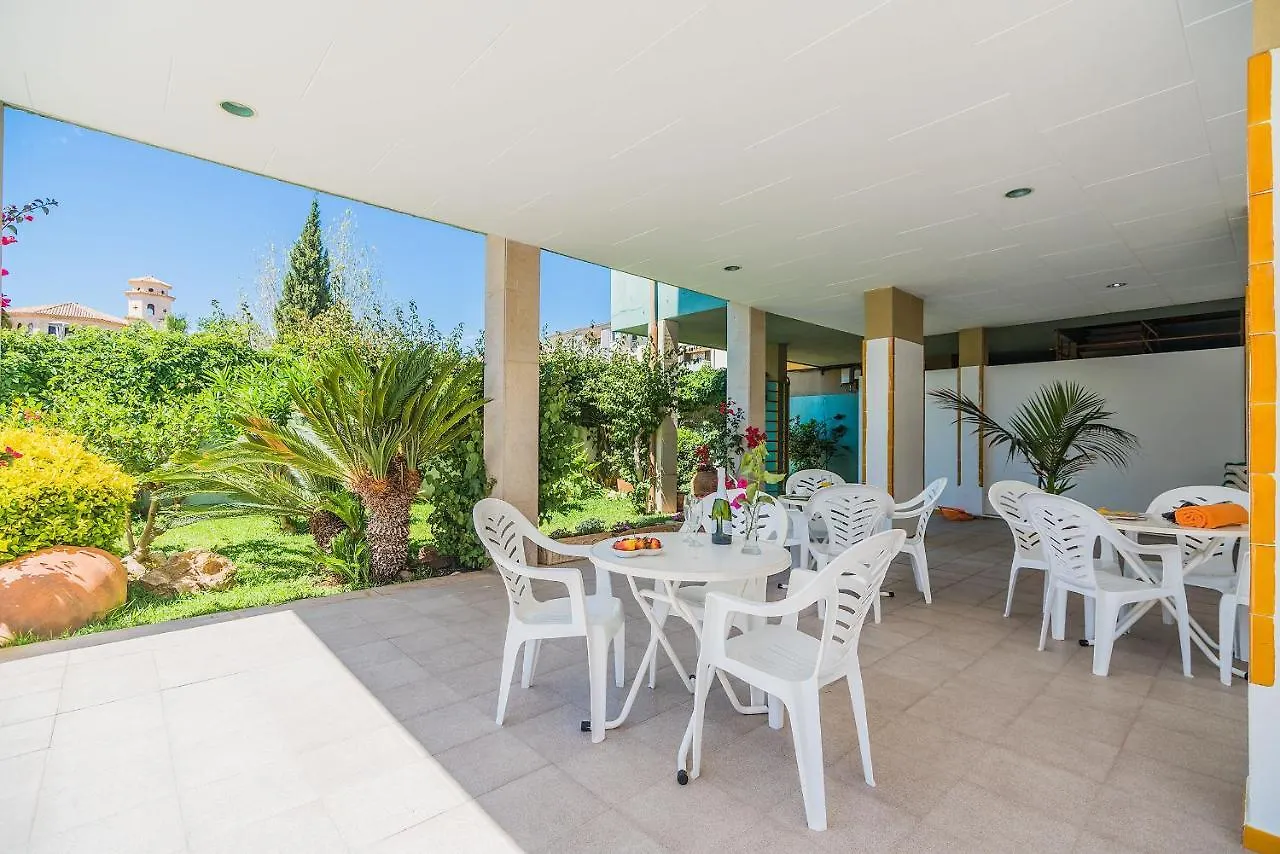 Apartamento Bressol B Pollenca 0*,