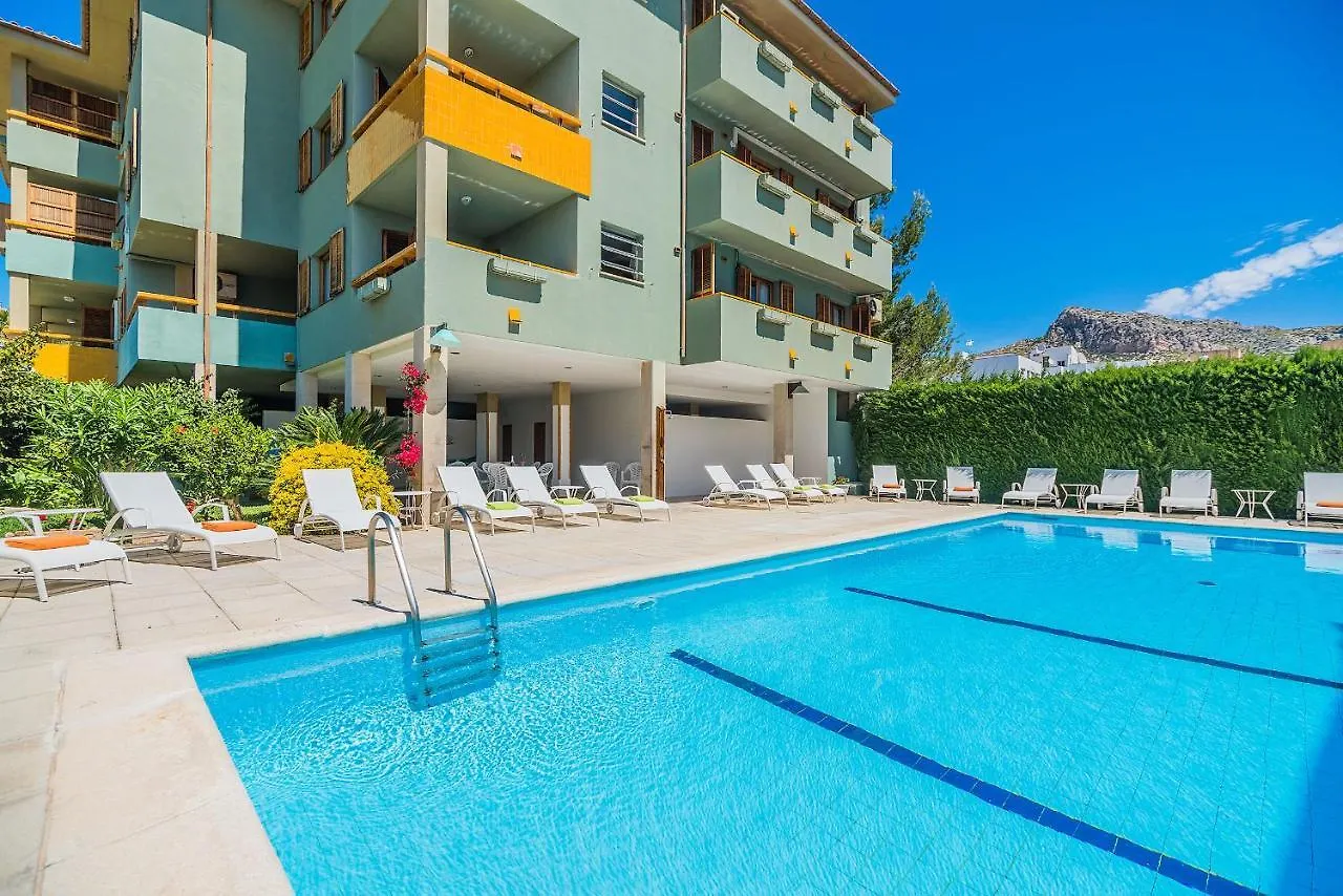 Apartment Apartamento Bressol B Pollenca Spain